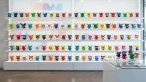 هبوط أسهم بوب مارت 23% مع اعتمادها الكبير على شخصية لابوبو