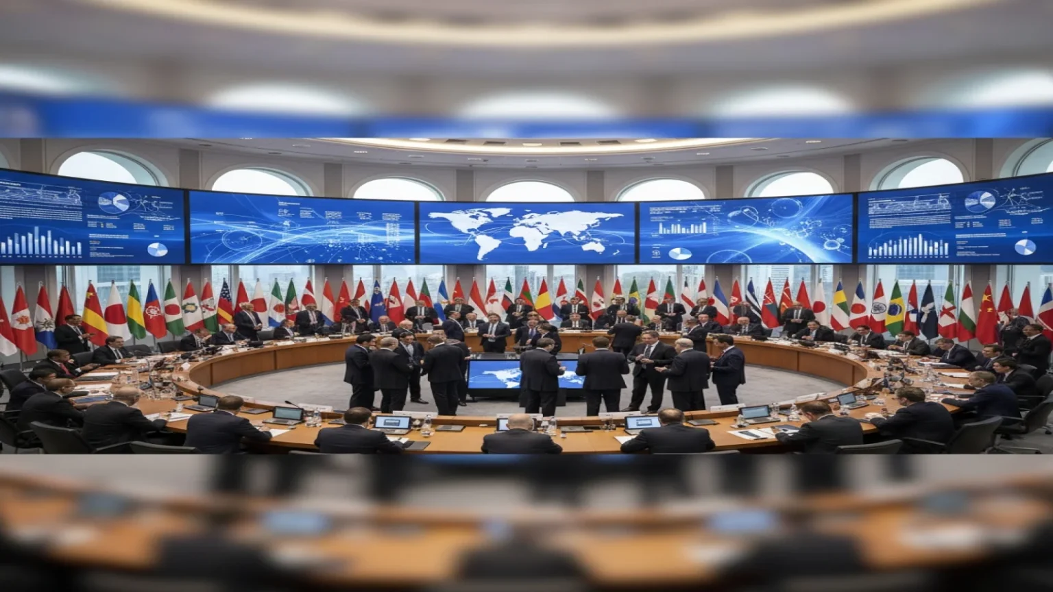 منظمة التجارة العالمية تفشل في تمديد حظر رسوم التجارة الإلكترونية بسبب معارضة عضو واحد