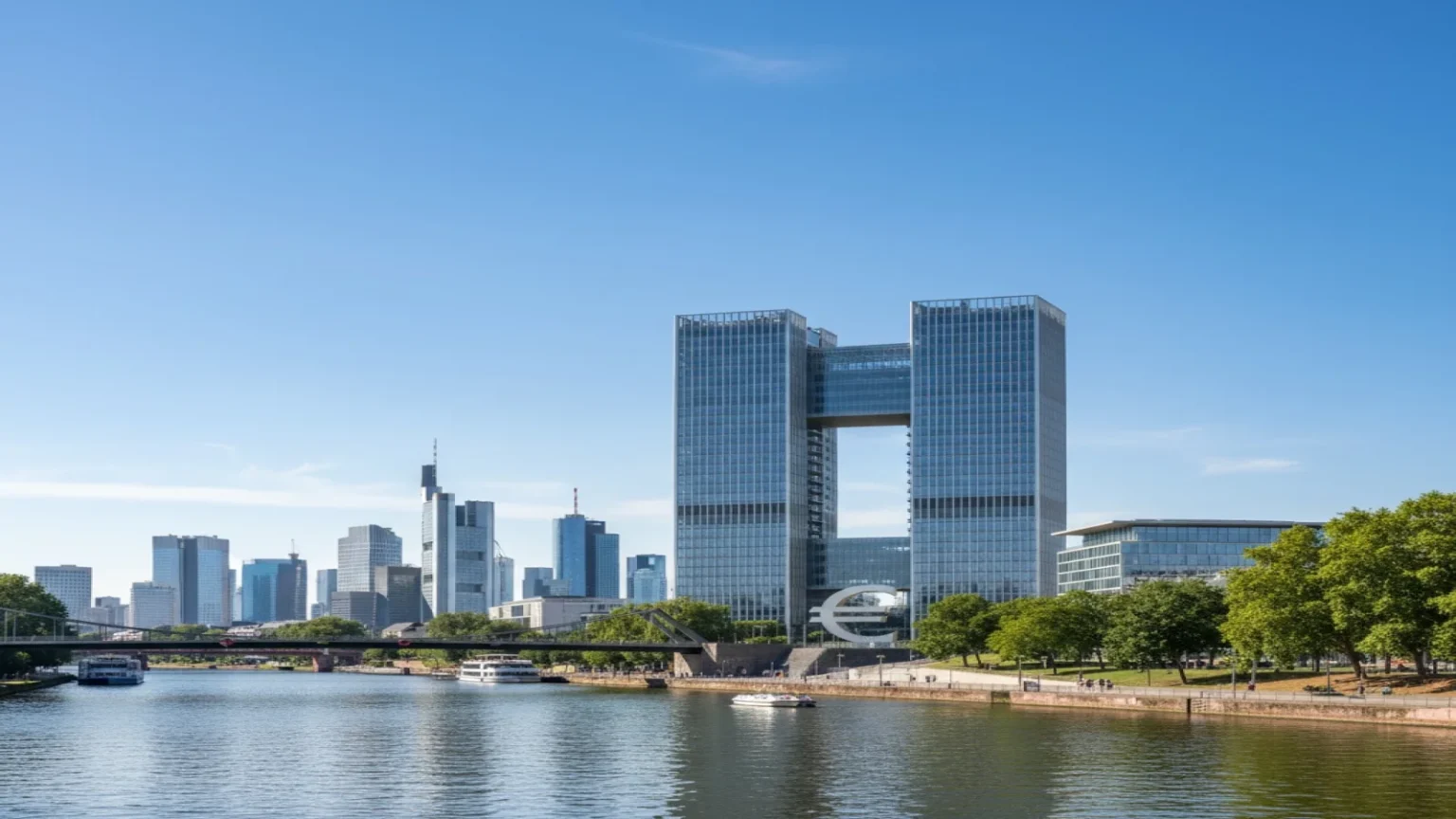 المركزي الأوروبي يحافظ على الفائدة عند 2% ويرفع توقعات التضخم لعام 2024