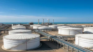 سابك للمغذيات تحصل على تخصيص اللقيم لمصنعين لزيادة إنتاج اليوريا 54%