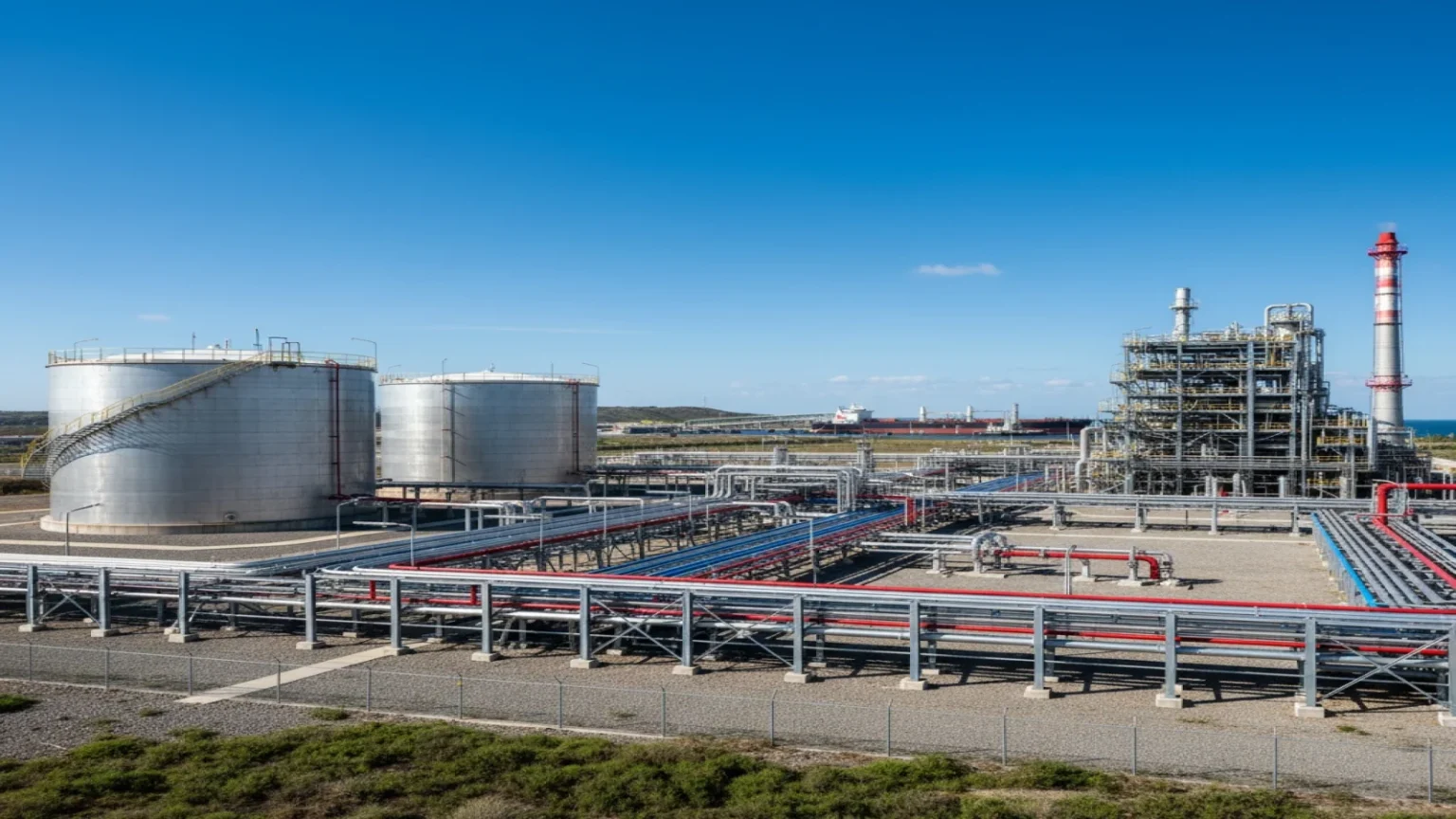 فيتش تضع تصنيف قطر تحت المراقبة السلبية بسبب مخاطر قطاع الطاقة المتصاعدة