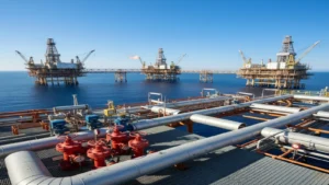 أركيوس تخصص 400 مليون دولار لتطوير حقل هارماتان الغازي في مصر