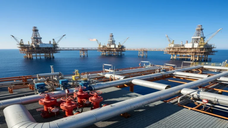 أركيوس تخصص 400 مليون دولار لتطوير حقل هارماتان الغازي في مصر