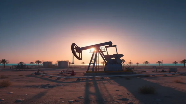 شركات الطاقة الخليجية تتخذ إجراءات احترازية وسط تصاعد التوترات الإيرانية