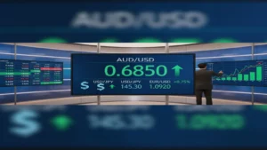 تراجع زوج AUD/USD مع ارتفاع الدولار وسط مخاوف التضخم وتوترات الشرق الأوسط