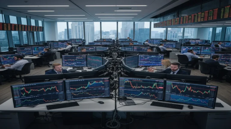 توقعات بتقلبات مستمرة لزوج اليورو دولار مع مخاطر هبوطية محتملة