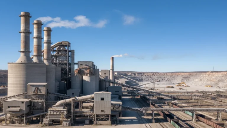 أسمنت المدينة تعلن تراجع أرباحها السنوية إلى 128.92 مليون ريال