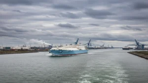 أسعار الغاز الأوروبي ترتفع مع تصاعد التوترات في الشرق الأوسط وتوقف إنتاج قطر