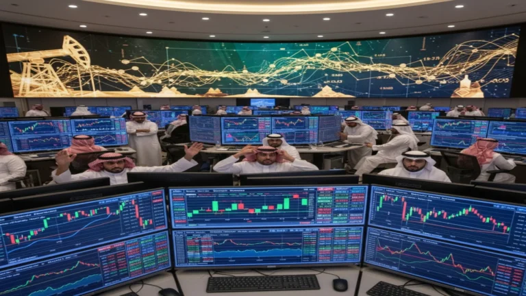 سهم أرامكو يرتفع بأكثر من 1% مع صعود أسعار النفط ومؤشر السوق السعودي يصعد 0.4%