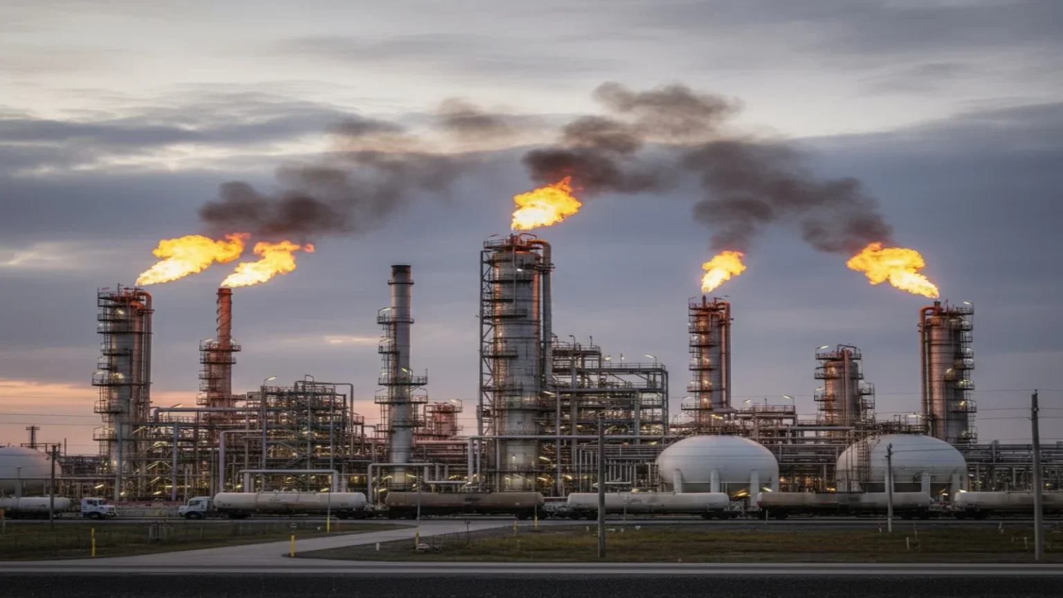 خام غرب تكساس الوسيط يواصل الارتفاع ويقترب من 126 دولارًا للبرميل