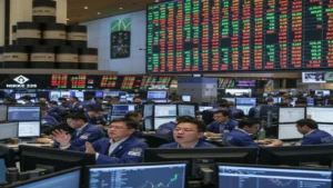 الأسهم الآسيوية تقلص مكاسبها مع تجدد القلق حيال التوترات بالشرق الأوسط