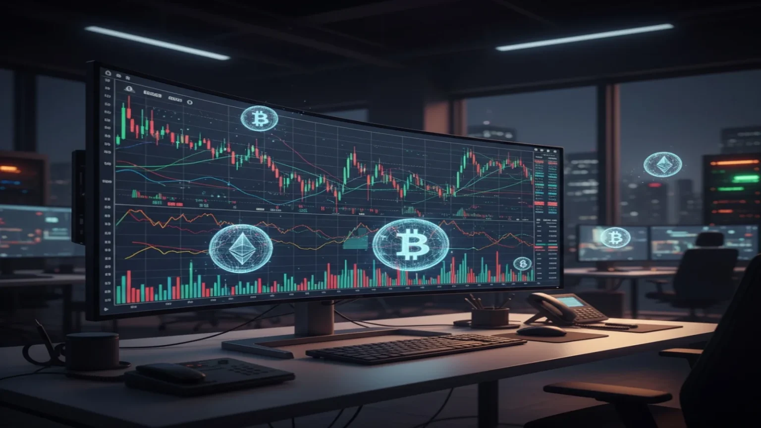 حيتان XRP تسيطر على 83.7% من العملة وسط تداول هابط مستمر