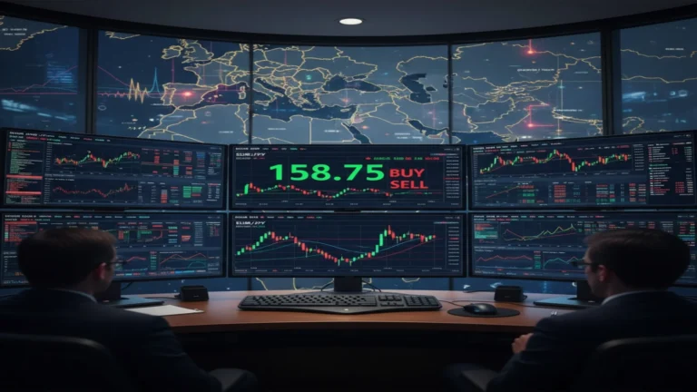 تراجع زوج يورو/ين قرب 183.50 مع تصاعد التوترات في الخليج وسط توقعات صعودية