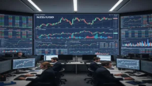 تعافي زوج NZD/USD مع تراجع الدولار وسط توترات الشرق الأوسط