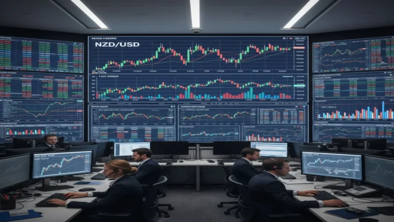 تعافي زوج NZD/USD مع تراجع الدولار وسط توترات الشرق الأوسط