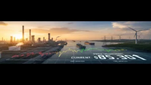 أسعار النفط تتجاوز 100 دولار في خمس موجات أعادت تشكيل الاقتصاد العالمي