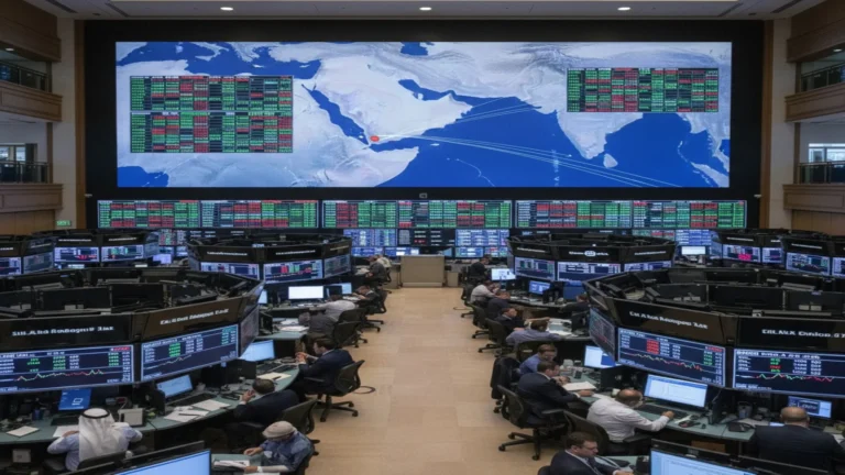 أسواق الخليج ترتفع مع تقارير عن نية ترامب إنهاء الصراع مع إيران