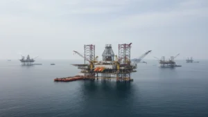 أديس توقف 10 منصات حفر في الخليج بسبب توترات إيران وتستهدف نمو الأرباح