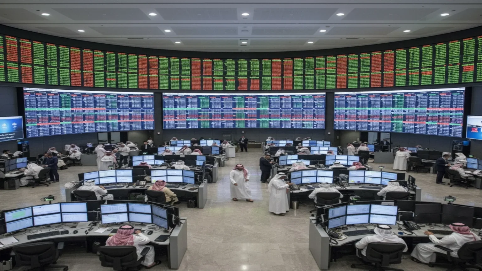 السوق السعودي يغلق اليوم إجازة رسمية بمناسبة عيد الفطر