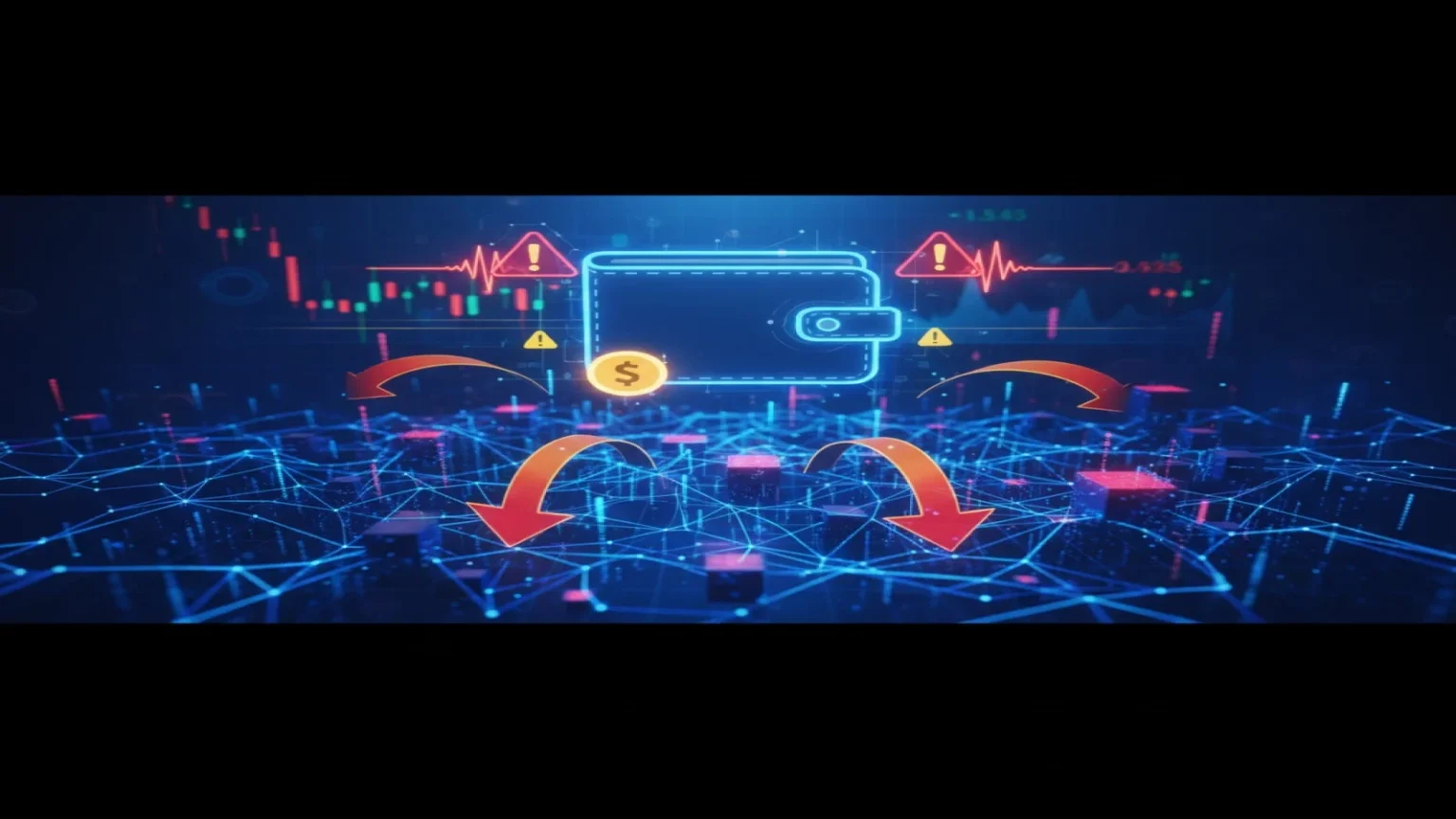 اختراق أمني كبير يسرق 24 مليون دولار من محفظة رقمية في العملات المشفرة