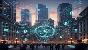 Fidelity تطالب SEC بتوسيع التنظيم لأنشطة تداول العملات المشفرة لدى الوسطاء