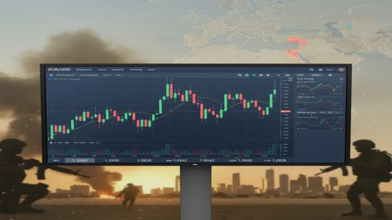 اليورو دولار يتراجع دون 1.1600 مع تصاعد التوترات في الشرق الأوسط