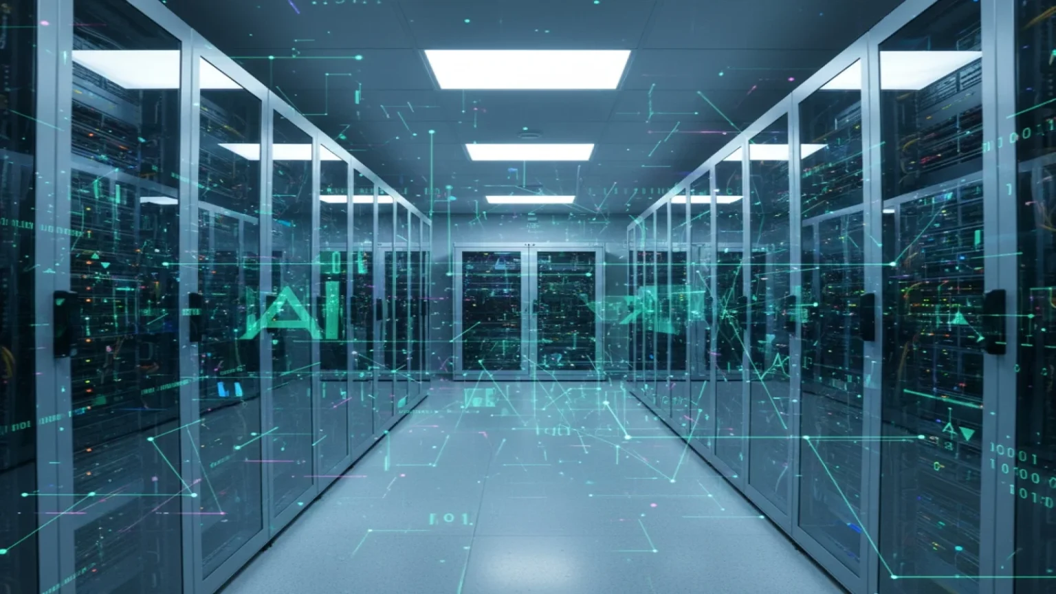 ضخ استثمارات ضخمة في الذكاء الاصطناعي مع غموض العوائد المالية