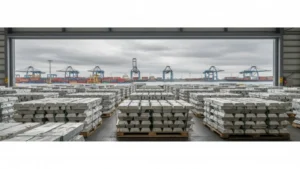 سعر الألمنيوم يرتفع مع توقعات اضطراب الإمدادات من الشرق الأوسط