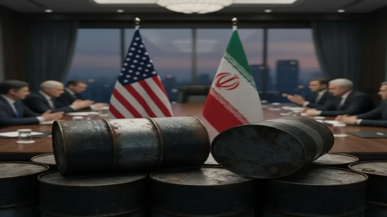 توقعات أسعار خام برنت تبقى متقلبة مع تعقيدات مفاوضات إيران الأمريكية