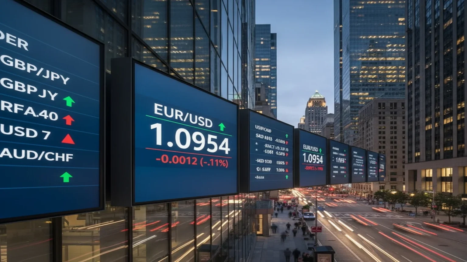 تأثير الحرب على الشرق الأوسط يدفع اليورو مقابل الدولار إلى ما دون 1.15