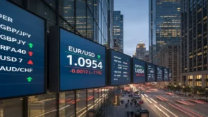 تأثير الحرب على الشرق الأوسط يدفع اليورو مقابل الدولار إلى ما دون 1.15