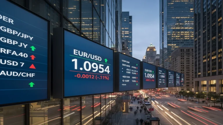 تأثير الحرب على الشرق الأوسط يدفع اليورو مقابل الدولار إلى ما دون 1.15