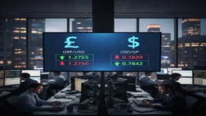تراجع الجنيه الإسترليني مع ترقب قرارات الفيدرالي وبنك إنجلترا