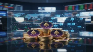مؤسسة إيثيريوم تحقق رقماً قياسياً جديداً بإيداع 46.2 مليون دولار إيثريوم