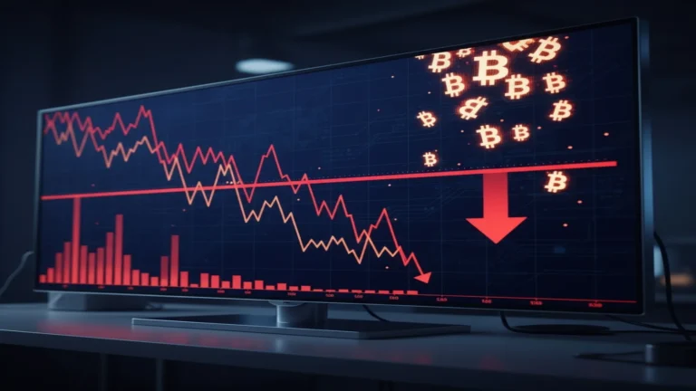 تدفقات خارجة بقيمة 228 مليون دولار تضغط على صناديق بيتكوين الفورية في الولايات المتحدة