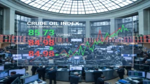 تقلبات أسعار النفط تؤثر على أسواق الأسهم والسندات والعملات العالمية