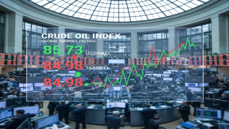 تقلبات أسعار النفط تؤثر على أسواق الأسهم والسندات والعملات العالمية
