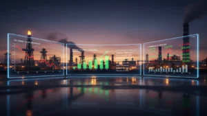 تراجع اقتصادي عالمي وضغوط تضخمية متزايدة بسبب الحرب في إيران