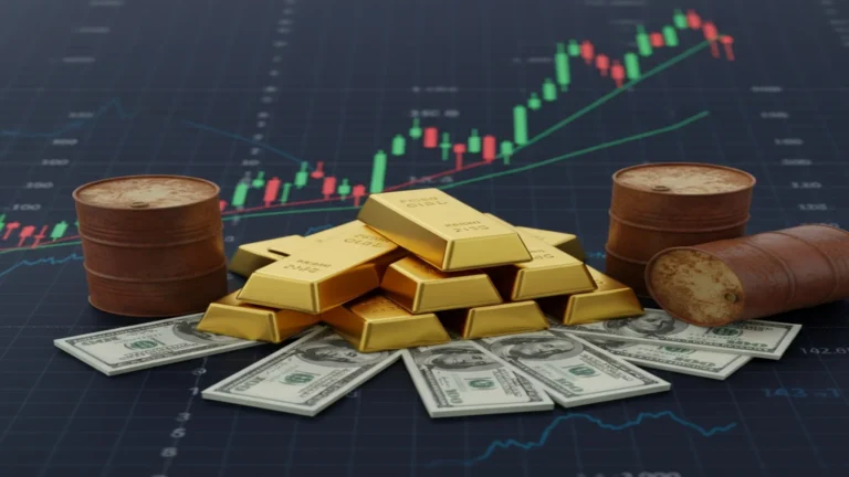 الذهب ينخفض دون 5200 دولار وسط ترقب بيانات التضخم الأمريكية