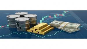 الذهب يتراجع مع ارتفاع الدولار وأسعار النفط وفق بنك نيويورك