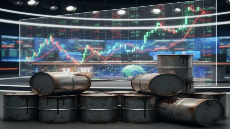 تراجع أسعار نفط برنت إلى 85 دولارًا مع بحث واشنطن عن حلول سياسية