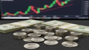 تراجع سعر الفضة إلى 89.25 دولار مع صعود الدولار وسط توترات الشرق الأوسط