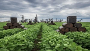 زيت الصويا يرتفع لأعلى مستوى منذ عامين مدعوماً بصعود أسعار النفط