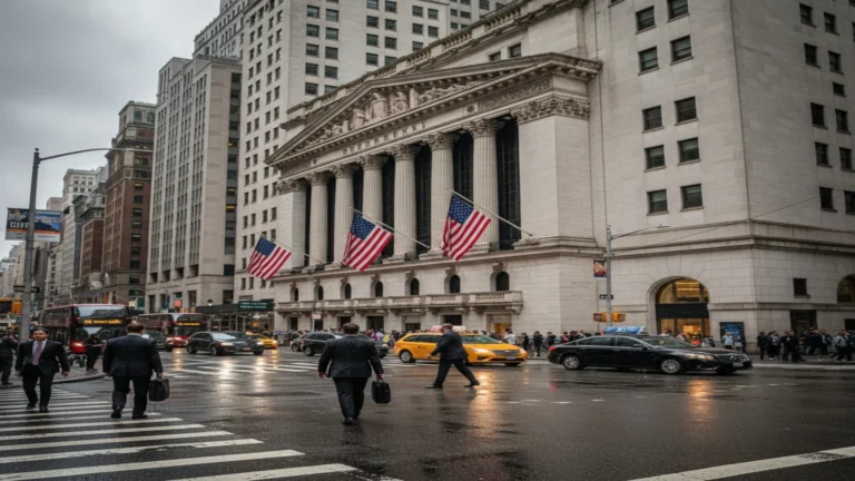 ارتفاع احتمال انهيار الأسهم الأميركية إلى 35% مع تصاعد أزمة إيران وأسعار النفط فوق 100 دولار