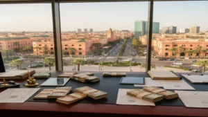 المغرب يخطط لبيع 11 مليار دولار من الديون المتعثرة لتعزيز السيولة البنكية