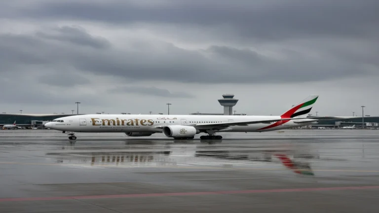 تأثر حركة الطيران في الشرق الأوسط مع استمرار قيود الإمارات على الرحلات الأجنبية
