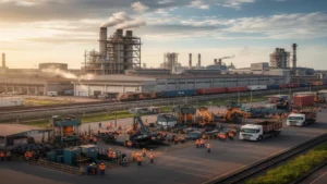 البرازيل تطلق برنامج تمويلي بقيمة 15 مليار ريال لدعم الشركات المتضررة من الرسوم والحرب