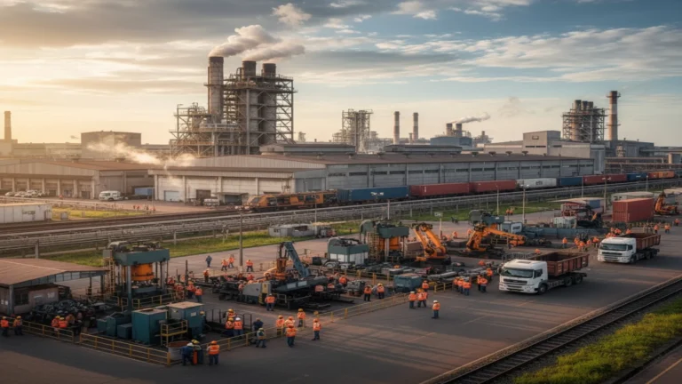 البرازيل تطلق برنامج تمويلي بقيمة 15 مليار ريال لدعم الشركات المتضررة من الرسوم والحرب