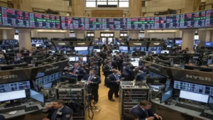 الأسهم الأمريكية تغلق منخفضة وسط تصاعد التوترات في الشرق الأوسط