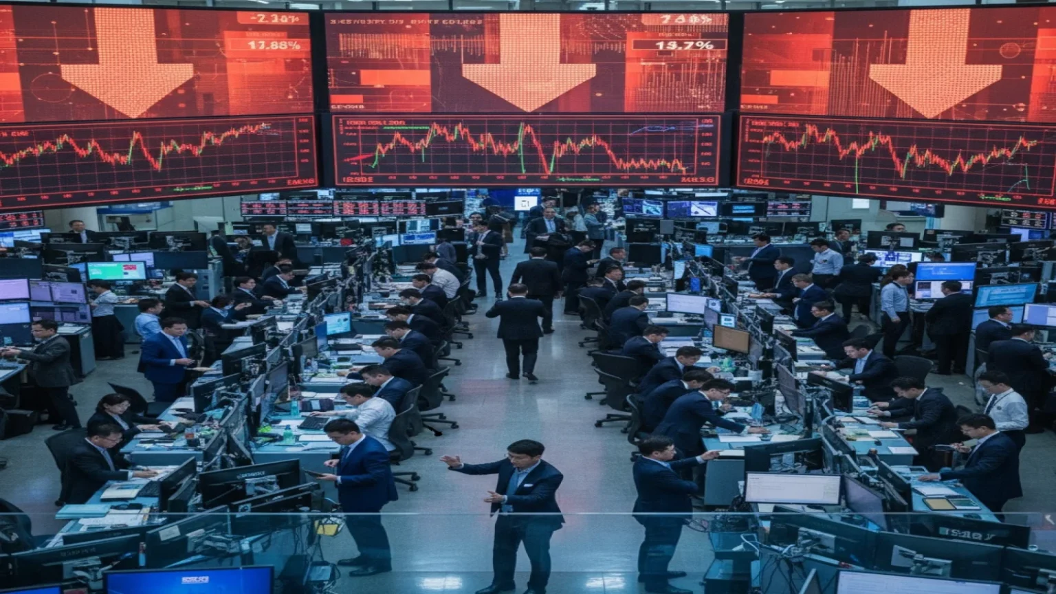 انخفاض نيكي مع ارتفاع أسعار النفط بفعل التوترات في الشرق الأوسط